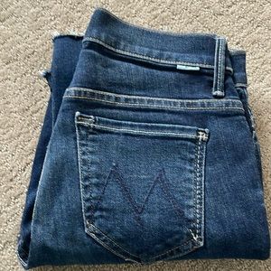 Mother brand jeans